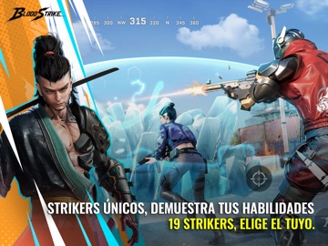 Blood Strike: 2.5 Anniversary iPad screenshot 5