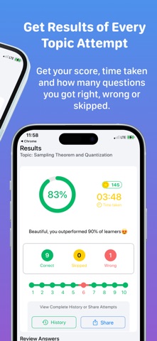 Telecommunications Quiz Screenshot 5 of 10