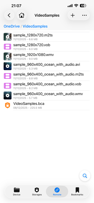 Bestcrypt Explorer Screenshot 5 of 9