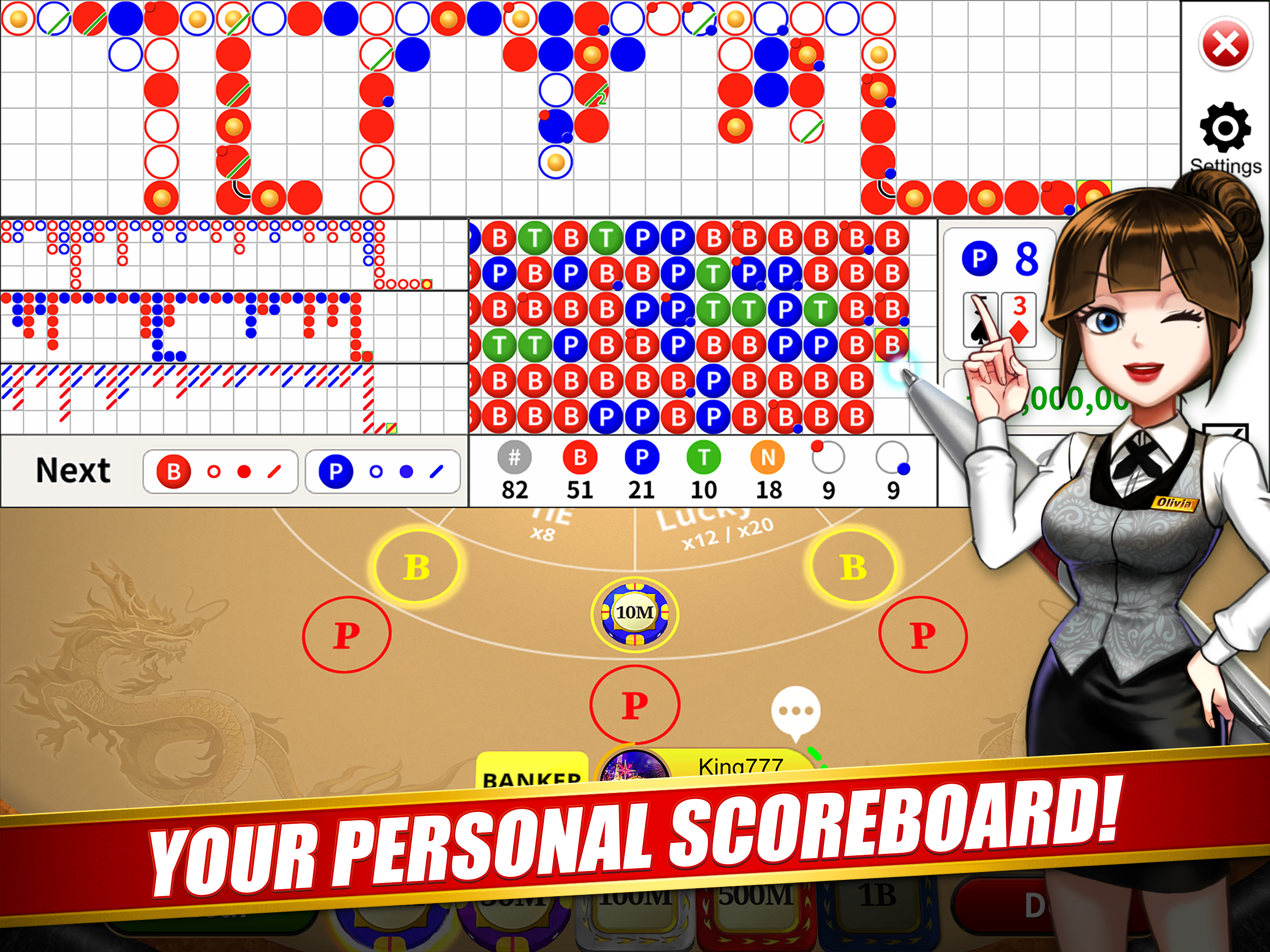 Dragon Ace Games screenshot 12
