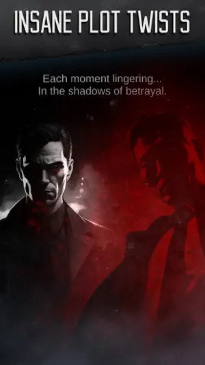 Murder Mystery Detective Story screenshot 4