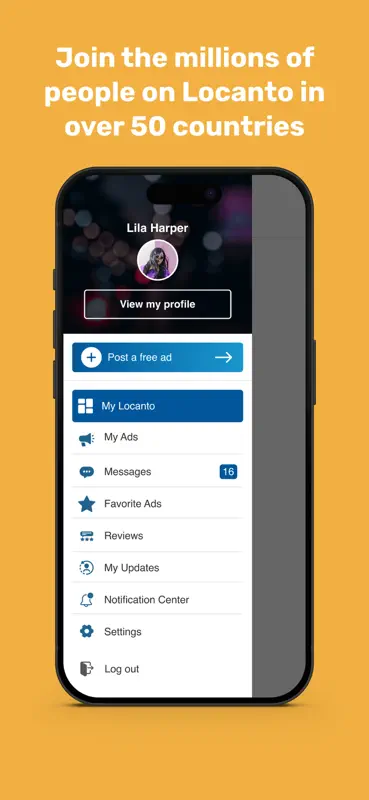 Locanto - Classifieds App screenshot 5 of 5