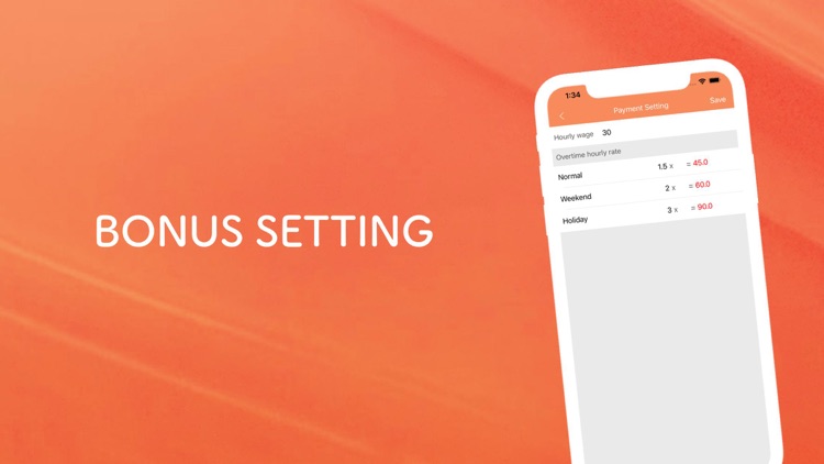 Callback-Record Overtime App
