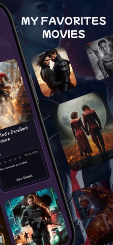 Stream Scenes screenshot