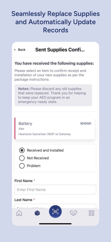 Response Ready Screenshot 6 of 8