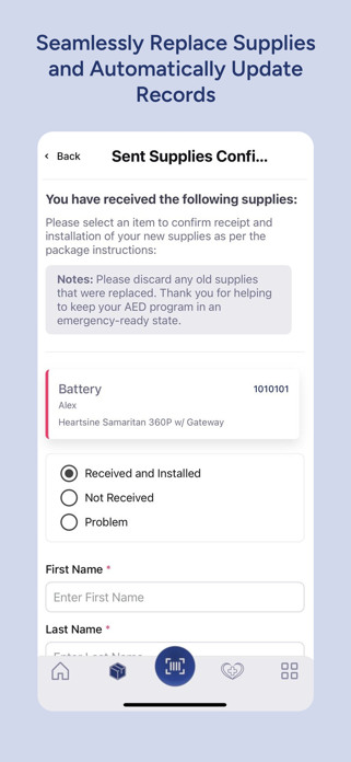 Response Ready Screenshot 6 of 8