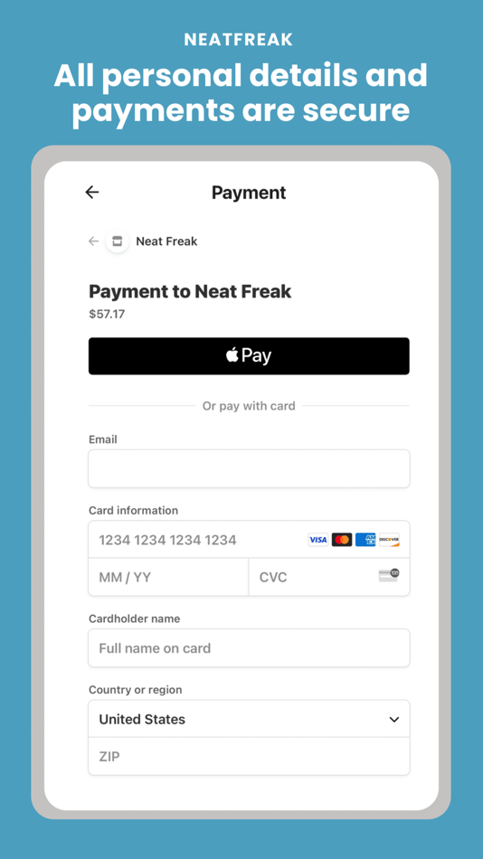 #2. Neat Freak (iOS) 由: Jordan Barnes