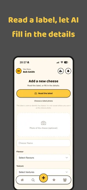 Cheesr screenshot 2