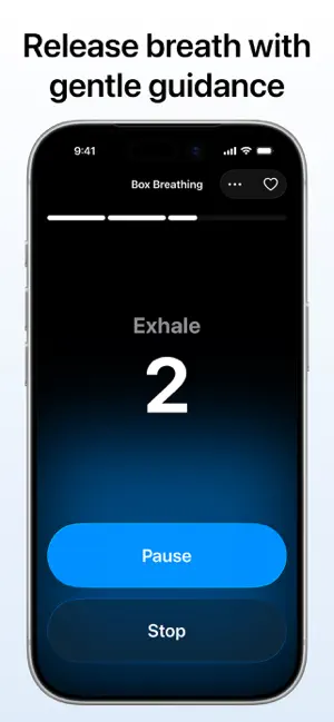 Tap: Haptic Inhaler screenshot 3