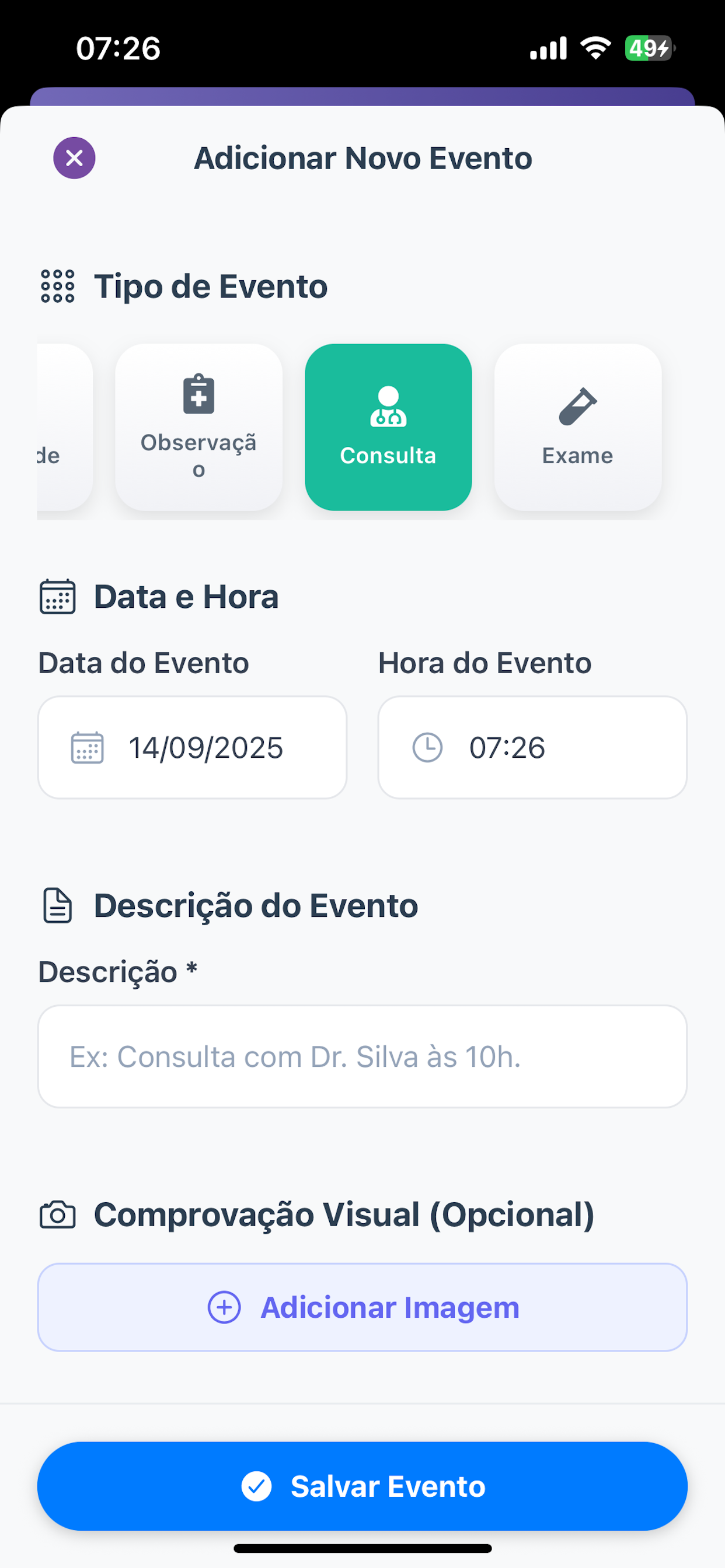 Zelumi - Cuidador screenshot 7