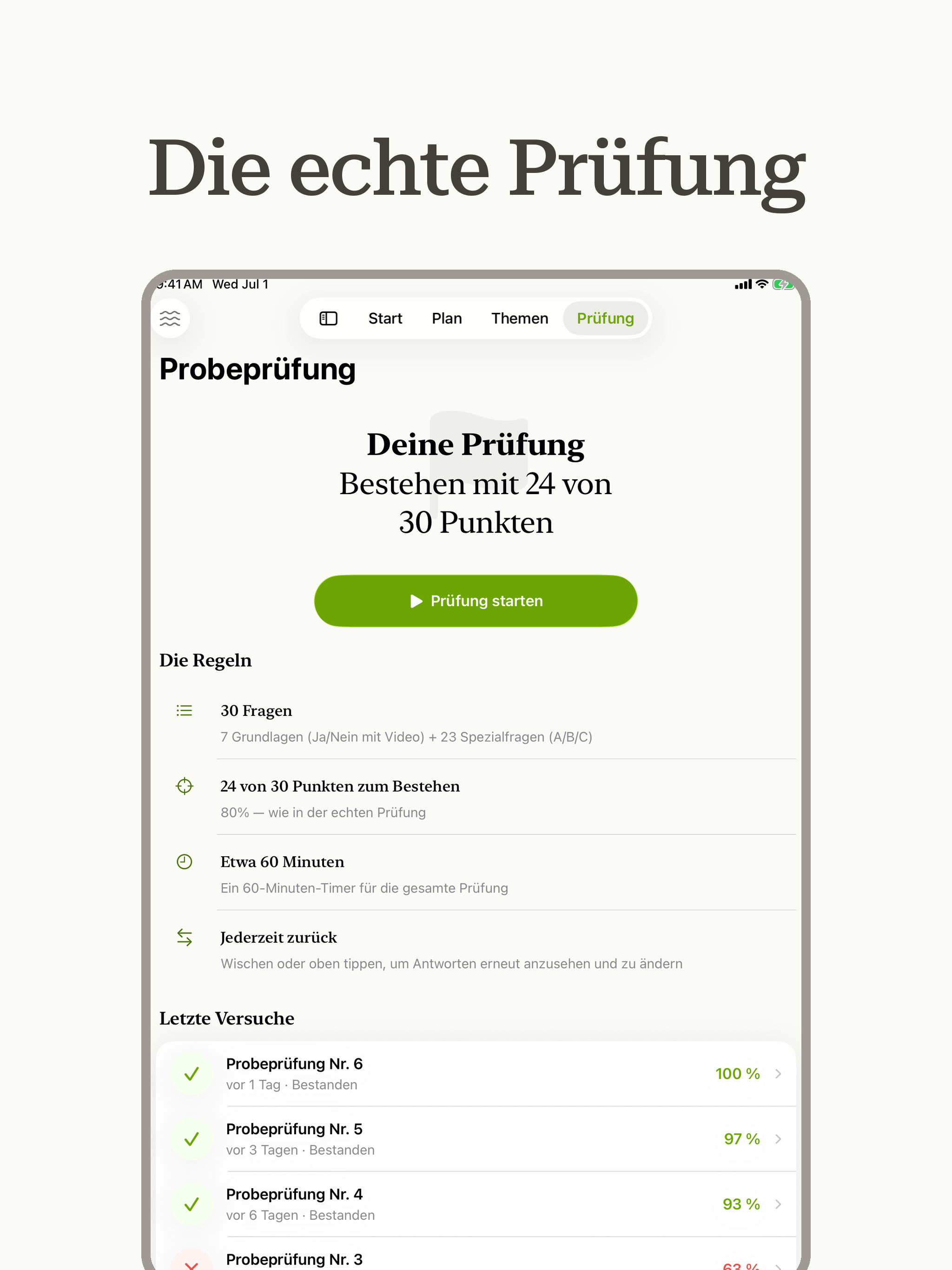 Sportbootführerschein SBF SRC screenshot 20