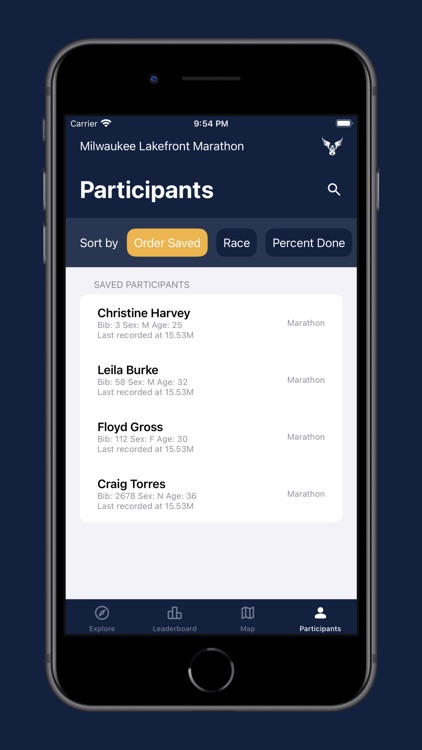 Milwaukee Lakefront Marathon