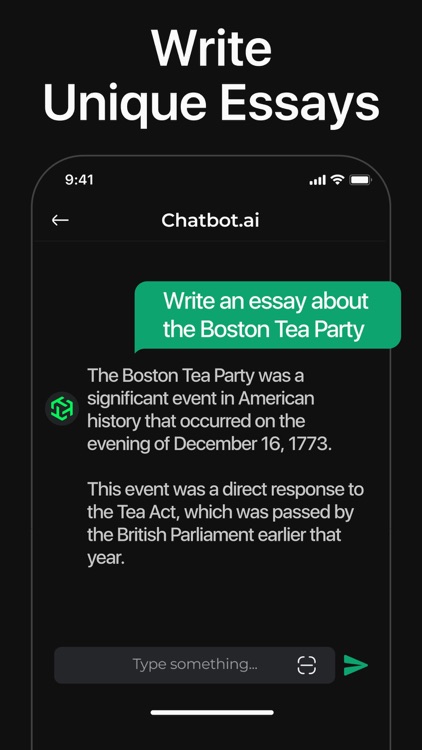 ChatBot AI - Chat AI Assistant screenshot-7