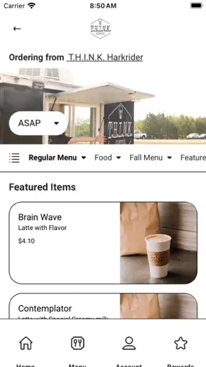 THINK Drive Thru screenshot 3