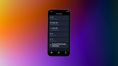 Screenshot #2 pour Book Ink Odor Tracking