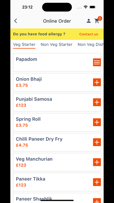 Screenshot 3 of Devi's Corner Welling App
