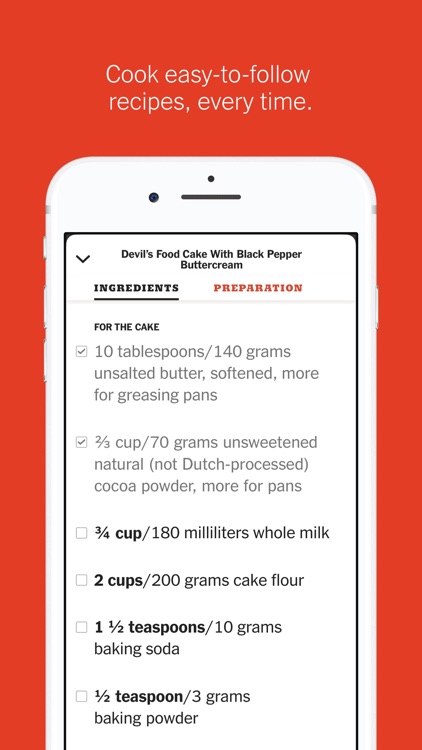 NYT Cooking Recipes Tips By The New York Times Company 750x750bb