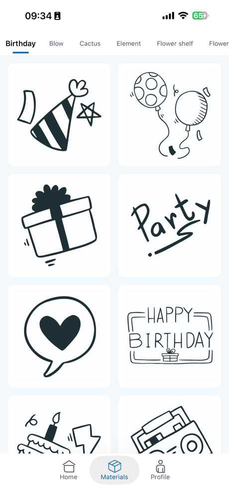 Pocket Printer screenshot 2