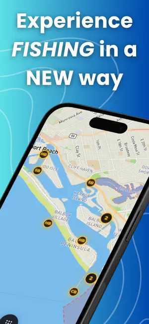 Bite - Fishing, Evolved screenshot 1