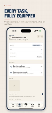 RenovMate Screenshot 4 of 8