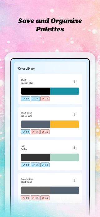 Clarity: Accessibility Checker Screenshot 4 of 5