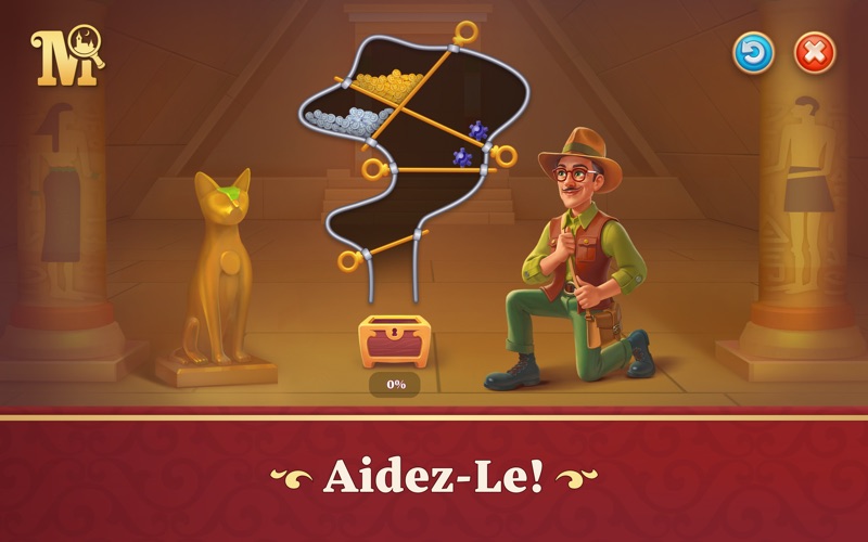 Screenshot #1 pour Manor Matters®: Jeu d'aventure