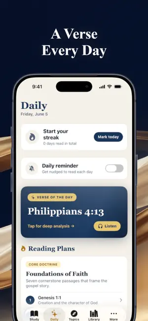 Biblical Insight screenshot 1
