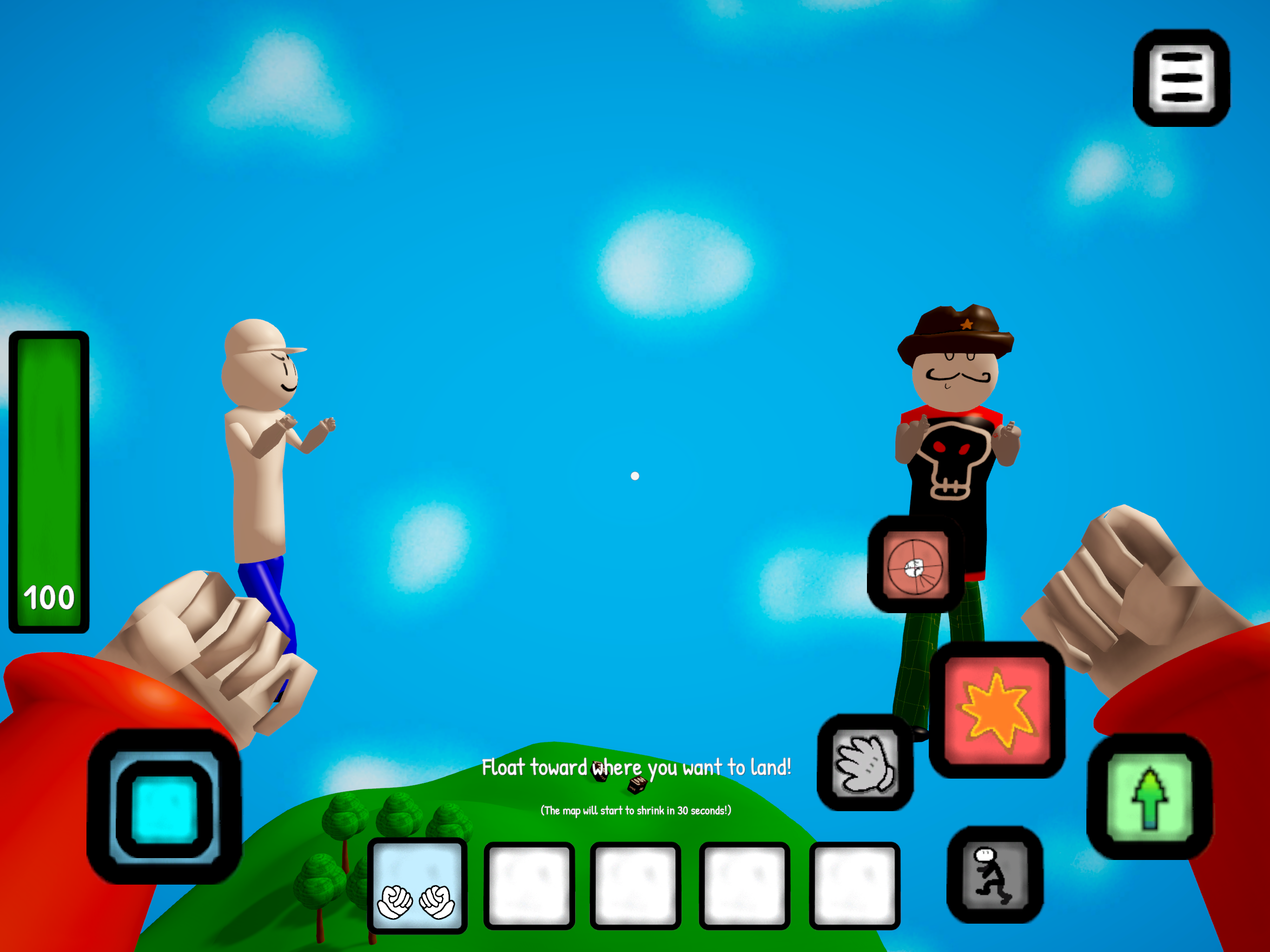 Toy Town Mayhem screenshot 9