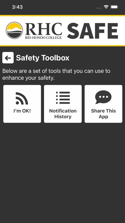 RHC SAFE screenshot-4