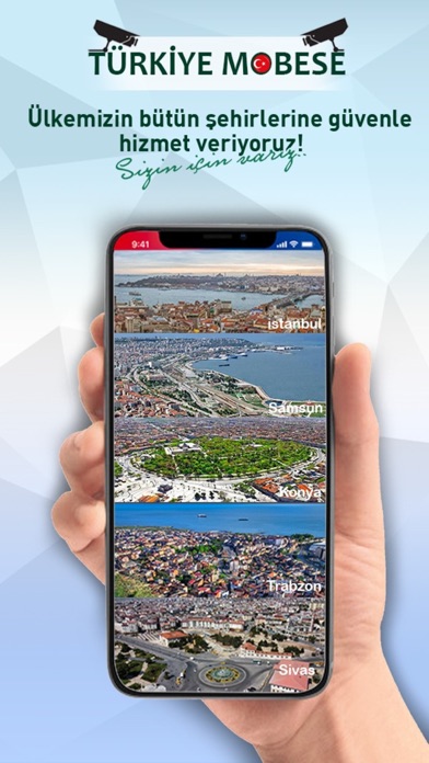 Mobese izle - Canlı Kameralar Screenshot
