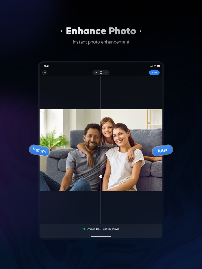 AI Retouch - Remove Objects