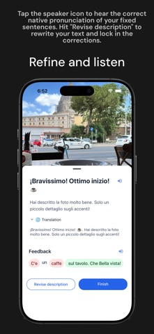 TellMeMore.ai screenshot