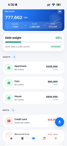 TecnoWallet Screenshot 8 of 9