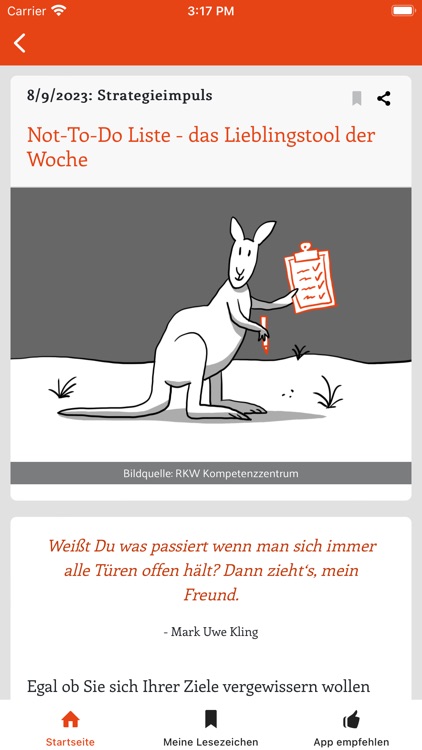 100 Sekunden Morgen screenshot-5