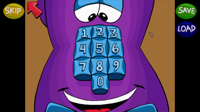 Pajama Sam 2 Screenshot