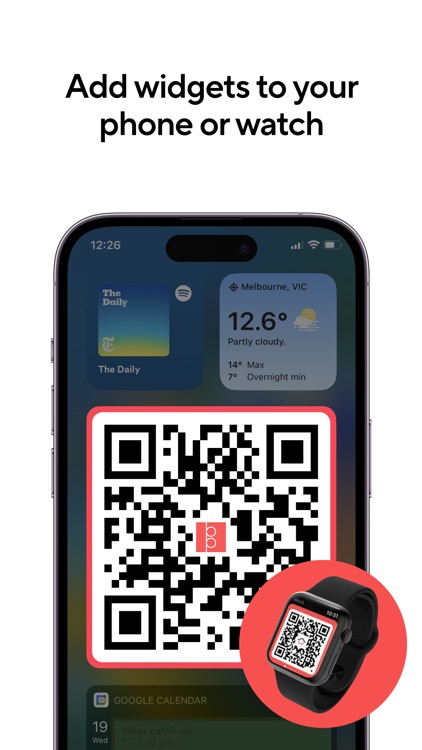 Blinq: Digital Business Card screenshot-3
