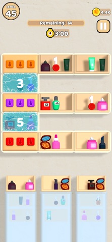Cosmosort screenshot