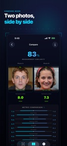 Mog War: Face Symmetry screenshot