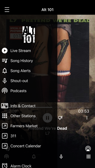 Screenshot #2 pour Alt 101