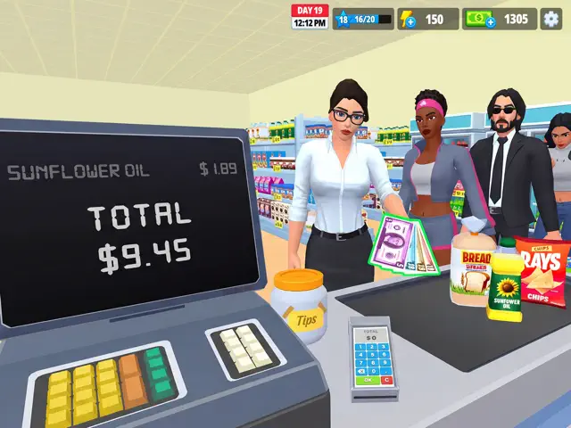 My Supermarket Simulator 3D® screenshot 10