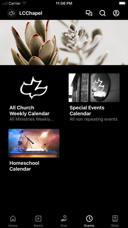 Lebanon Calvary Chapel screenshot-3