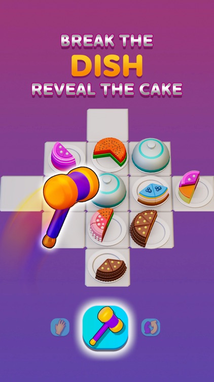 Cake Sort 3D - Puzzle Game