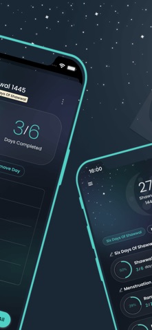 Sawm Tracker: Muslim Fasting Screenshot 3 of 5