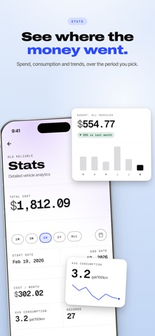 OdoKeep: Car Maintenance Screenshot 6 of 10