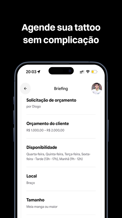 Tatau screenshot