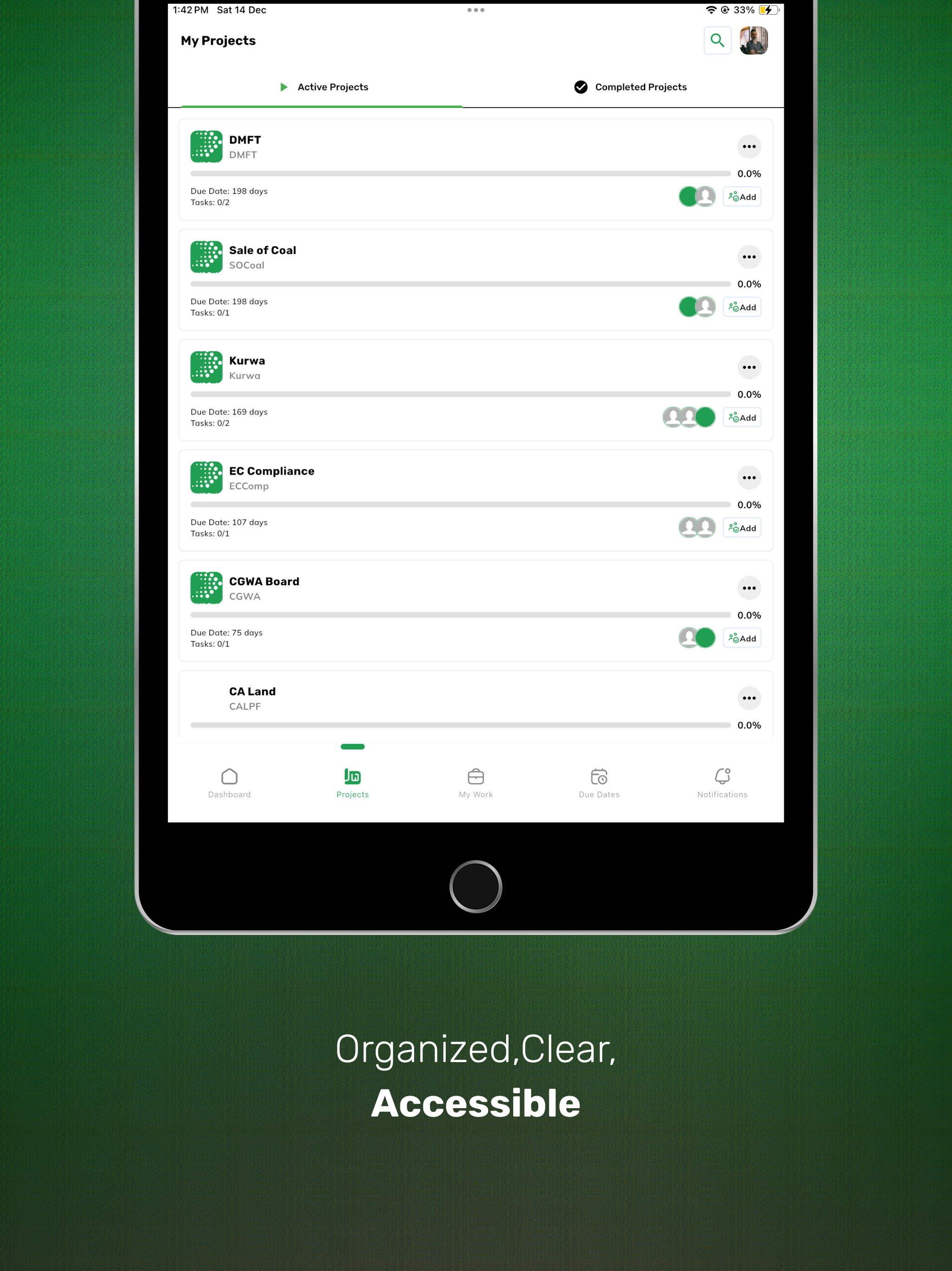 SHAReTasks
