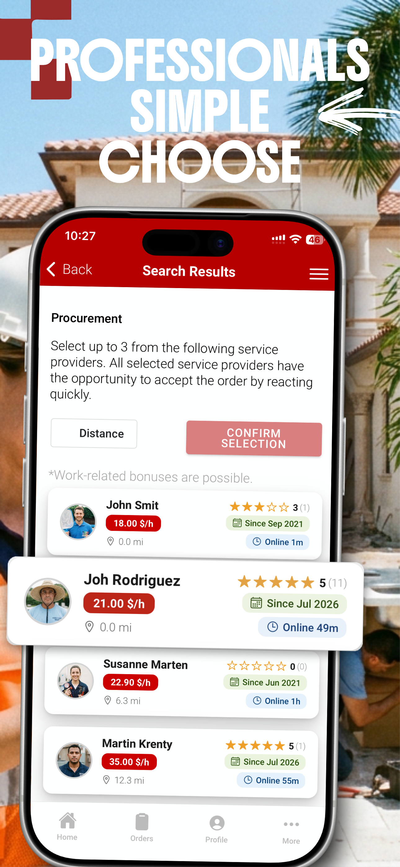 Contractor Superstar: Home Pro screenshot 2