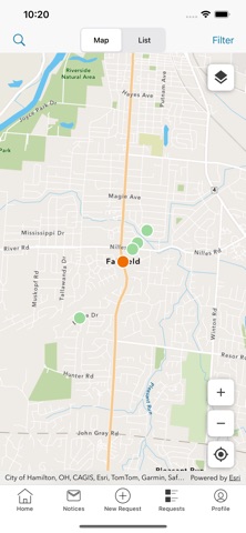 Fairfield FYI Screenshot 2 of 5