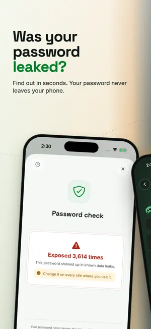 Umbrify: Data Breach Scanner screenshot 4