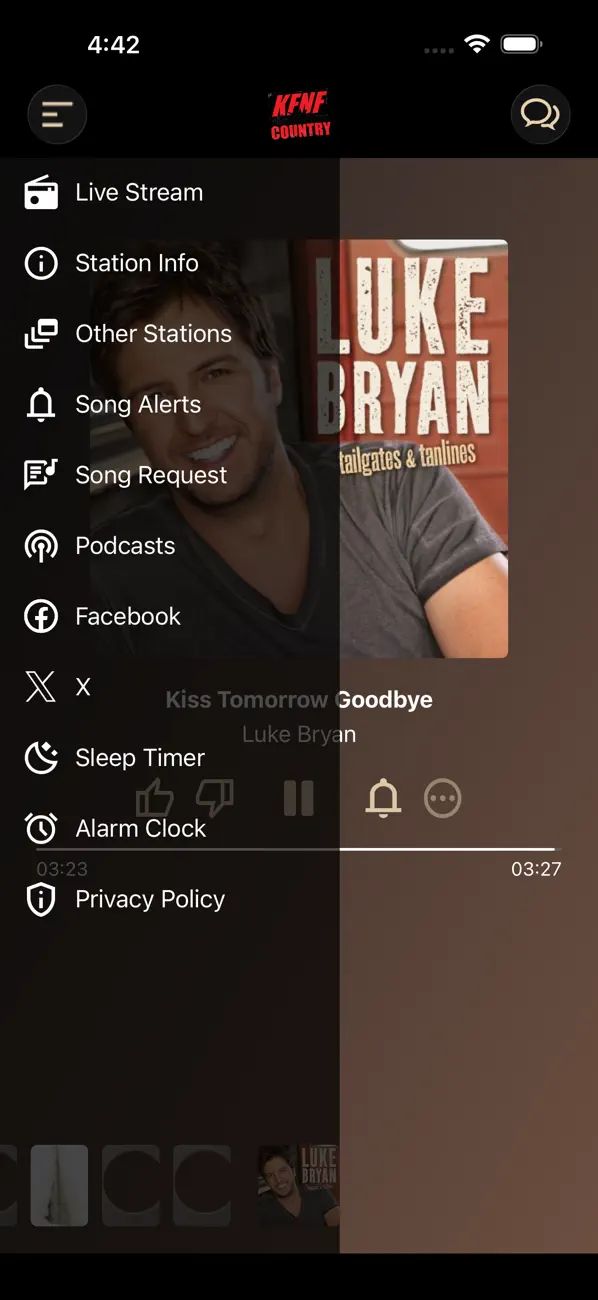 Screenshot #2 pour 101.1 KFNF